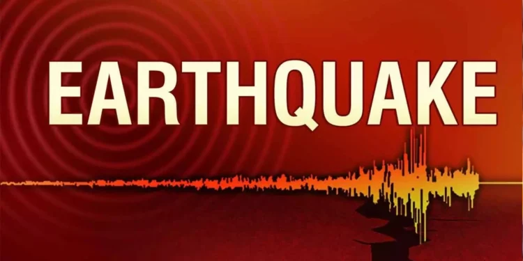 earthquake