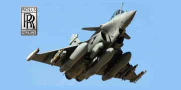 रोल्स-रॉयस की भारत में इंजन मैन्युफैक्चरिंग, रक्षा आत्मनिर्भरता को बढ़ावा