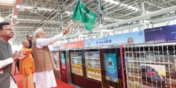 PM Modi Flags Off Meerut Metro, Dedicates 82 Km Namo Bharat Corridor
