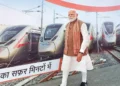 PM Modi Flags Off Meerut Metro, Dedicates 82 Km Namo Bharat Corridor