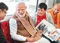 PM Modi Flags Off Meerut Metro, Dedicates 82 Km Namo Bharat Corridor