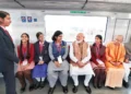 PM Modi Flags Off Meerut Metro, Dedicates 82 Km Namo Bharat Corridor