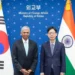 foreign minister India, South Korea review bilateral ties