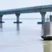 A four-lane bridge, over 3 km long, will be built over the Ganges in Prayagraj.
