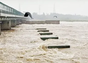 Now, Ganga's water will flow into the Yamuna!