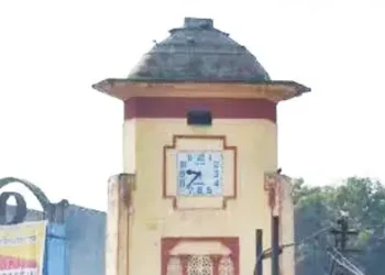 The clock tower area in Gorakhpur will be freed from traffic congestion.