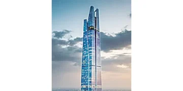 India's tallest building to be built in Gurgaon
