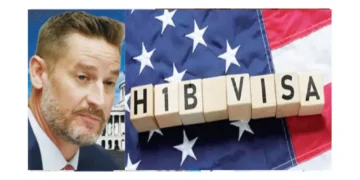 Bill introduced in US Parliament to end H-1B visa program