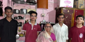 11वीं में फेल, पिता के साथ पानीपुरी की दुकान लगाई, फिर यूं मिला आईआईटी में एडमिशन