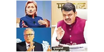 Hillary Clinton, Bill Gates to discuss climate in Mumbai