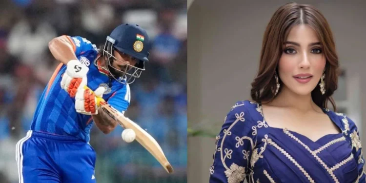 सुर्खियों में हैं ईशान किशन की होने वाली दुल्हन अदिता हुंडिया