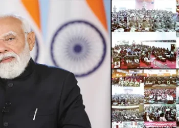 The PM distributed 61,000 job letters.