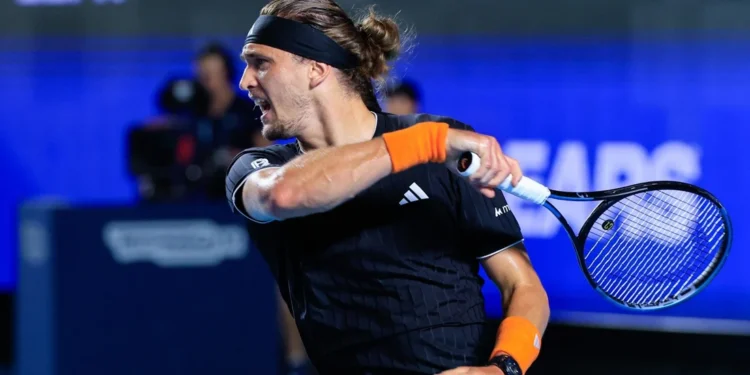 Zverev Crashes Out of Mexican Open