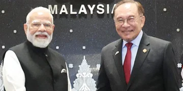 PM Modi's Malaysia visit changed the picture