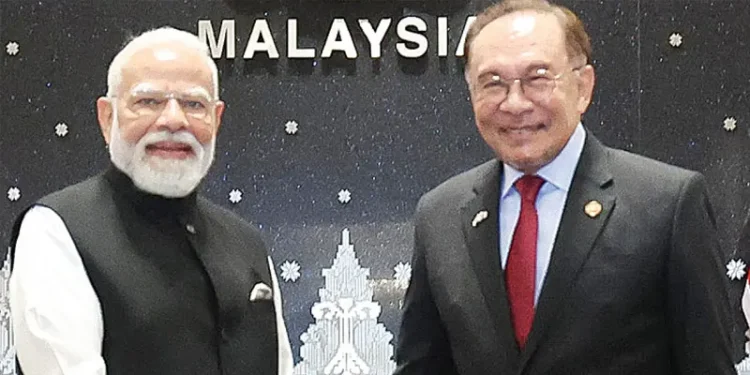 PM Modi's Malaysia visit changed the picture