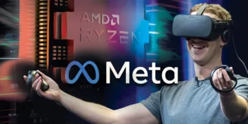 AMD Signs $60 Billion AI Chip Deal With Meta