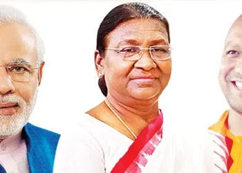 On the 76th Uttar Pradesh Day, the President, PM Modi, and CM Yogi extended their greetings.