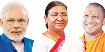 On the 76th Uttar Pradesh Day, the President, PM Modi, and CM Yogi extended their greetings.