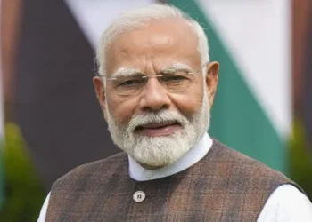 PM Modi dedicates 50 electric buses for Bhavnagar