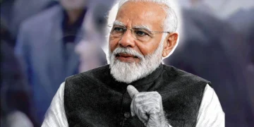 ANI interview PM Modi