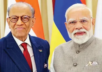 Prime Minister of Mauritius spoke to PM Modi