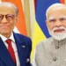 Prime Minister of Mauritius spoke to PM Modi