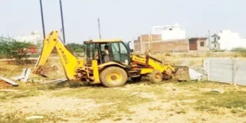 In Madhya Pradesh, building an illegal colony will result in a fine of 1 crore rupees.