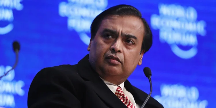 mukesh ambani