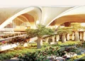 A world-class 'Innovation City' will be built near Navi Mumbai Airport.