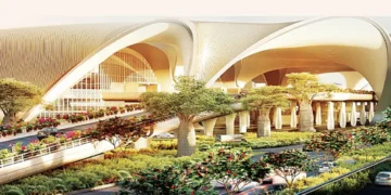 A world-class 'Innovation City' will be built near Navi Mumbai Airport.