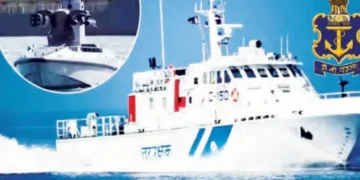 The Indian Navy is set to become many times more powerful.