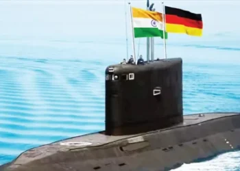 India is about to strike a major submarine deal with Germany.