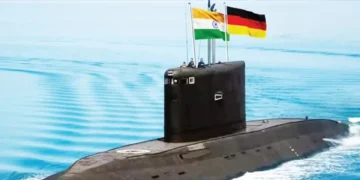 India is about to strike a major submarine deal with Germany.