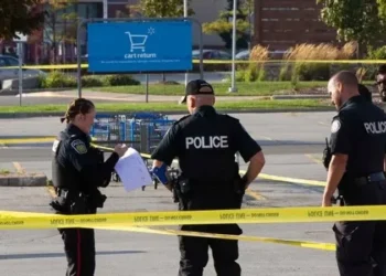 10 killed in mass-shooting in Canadian school
