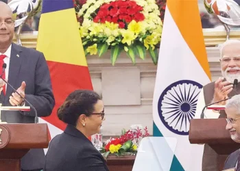 Seven major agreements signed with the East African country Seychelles