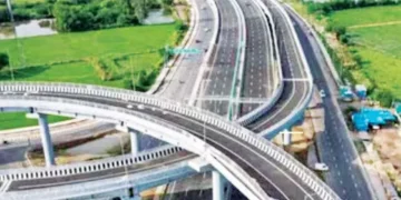 10,000 km of roads will be laid across 6 states, from the mountains to the plains.