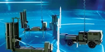 The country's security shield will be like a porcupine's quills.