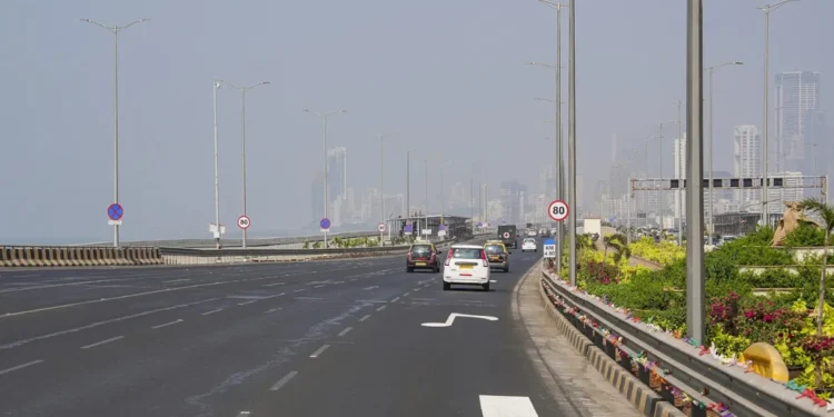 देश को मिली पहली संगीतमय सड़क