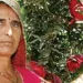 Santosh Devi is cultivating apples and pomegranates on the sandy, hot land of Sikar.