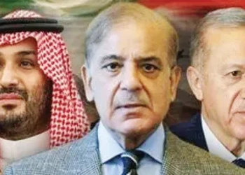 Türkiye refuses to participate in the Saudi-Pakistan defense deal.