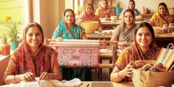 From She Marts to Lakhpati Didis, there's a lot for women.