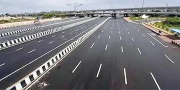 A six-lane flyover will be built in Vahlana, Muzaffarnagar.
