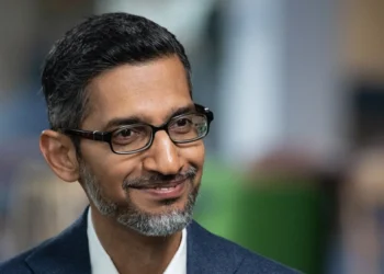 sunder Pichai