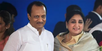 सुनेत्रा पवार संभालेंगी राष्ट्रवादी कांग्रेस पार्टी के अध्यक्ष की जिम्मेदारी