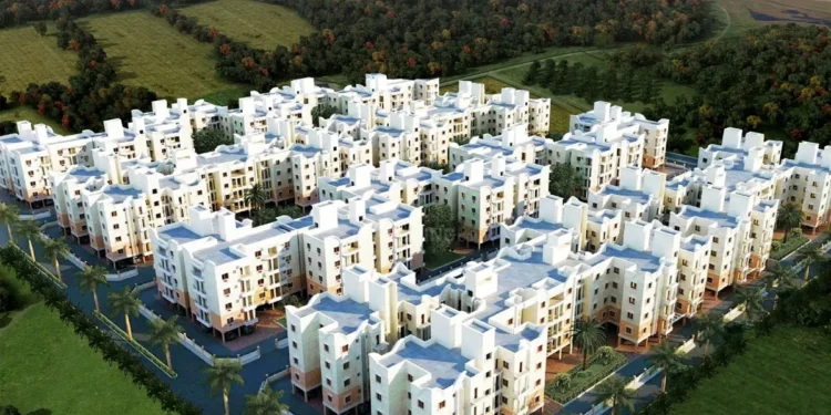 यूपी में 114 नई टाउनशिप बसाने की तैयारी