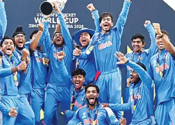 Vaibhav Suryavanshi storms India to U-19 title