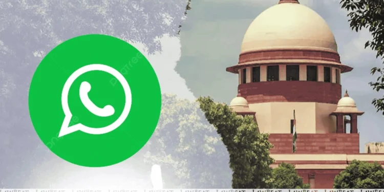 WhatsApp to Comply With CCI Data-Sharing Directions