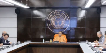 रंग में भंग डाला तो खैर नहीं, अराजकता व उपद्रव बर्दाश्त नहीं करेंगे : योगी