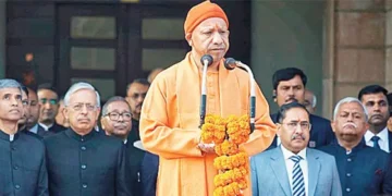 The spirit of 'Nation First' will help in strengthening the country's resolve: Yogi