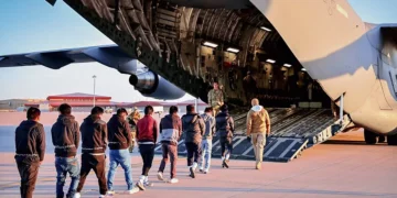 3 million immigrants sent back